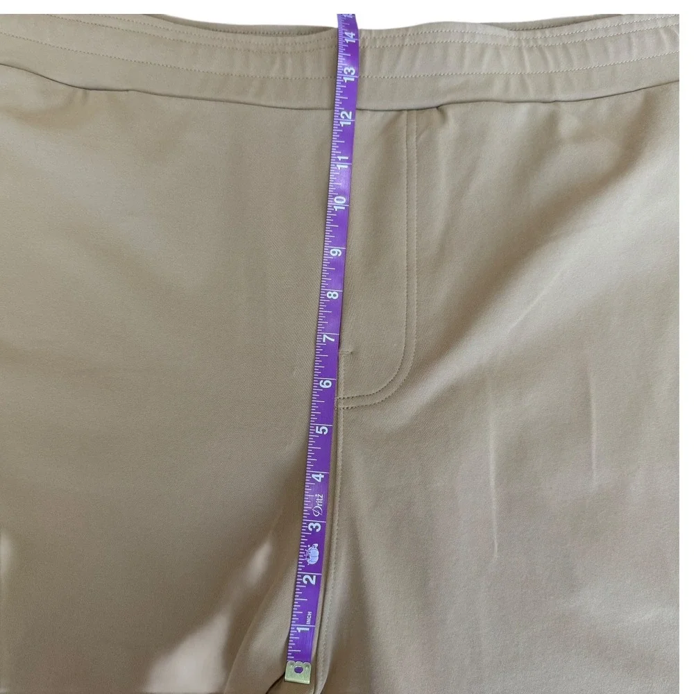Public‎ Rec NWT All Day Every Day Pant Men's 42/30 Tan Nylon Spandex Stretchy